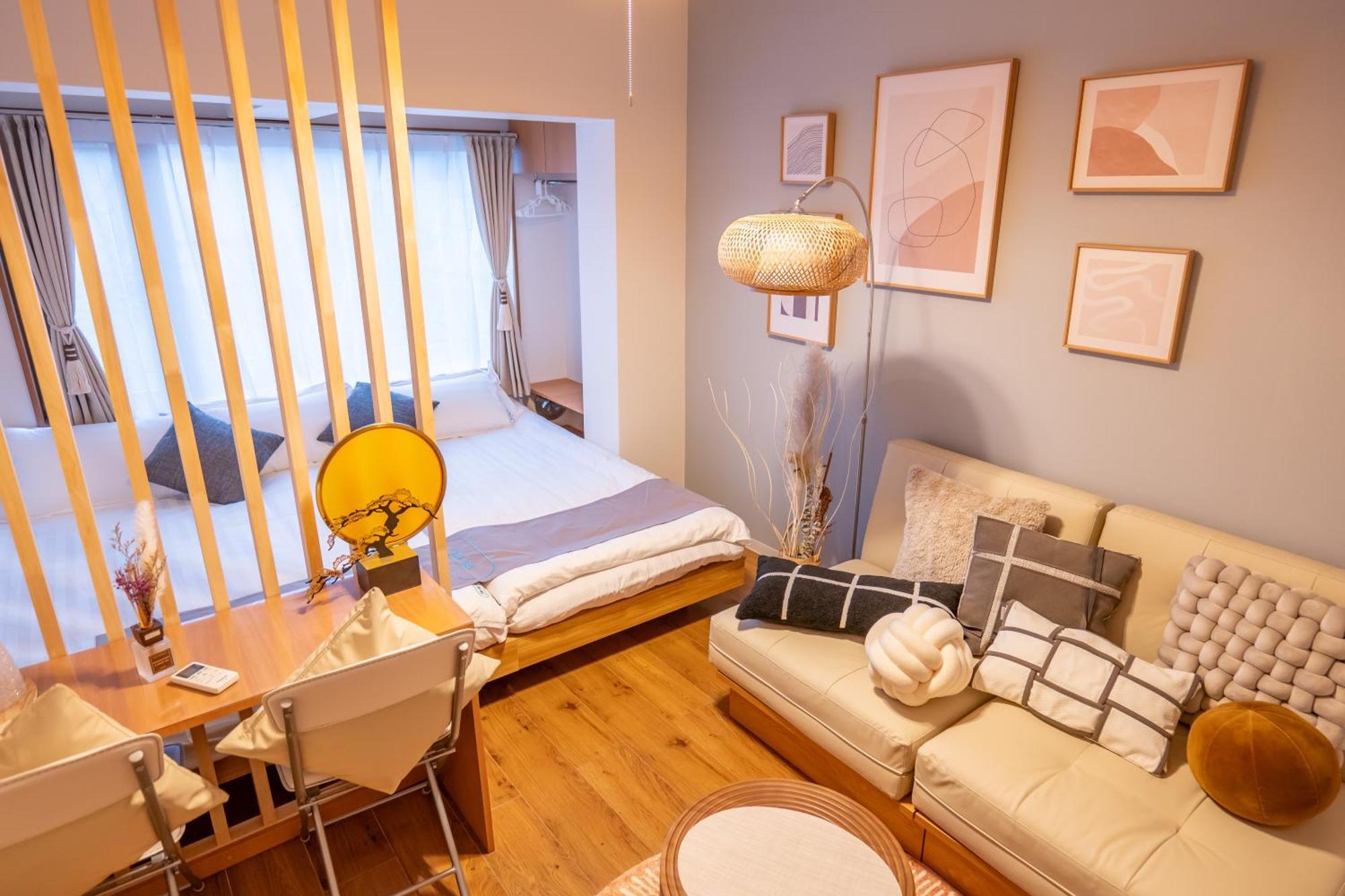 Apartment 桜の川11 New Mansion In Ikebukuro 202,yamanote Line 8mins,donki Präfektur Tokio