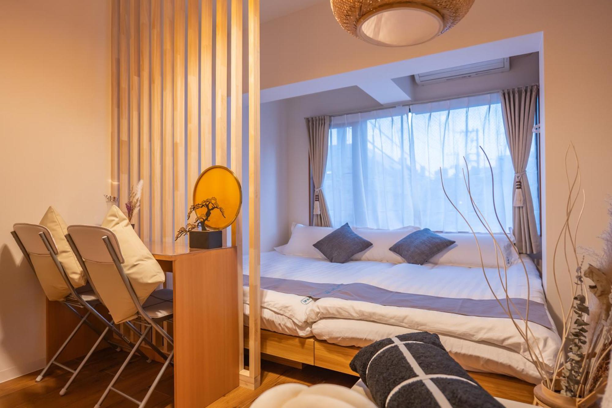 Appartamento 桜の川11 New Mansion In Ikebukuro 202,yamanote Line 8mins,donki