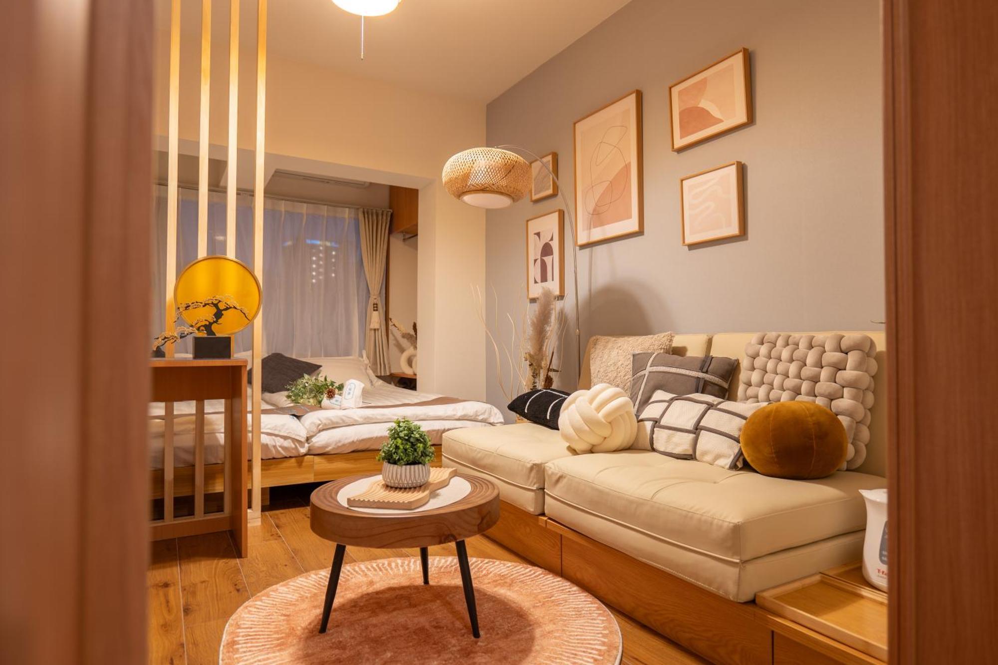 Apartamento 桜の川11 New Mansion In Ikebukuro 202,yamanote Line 8mins,donki